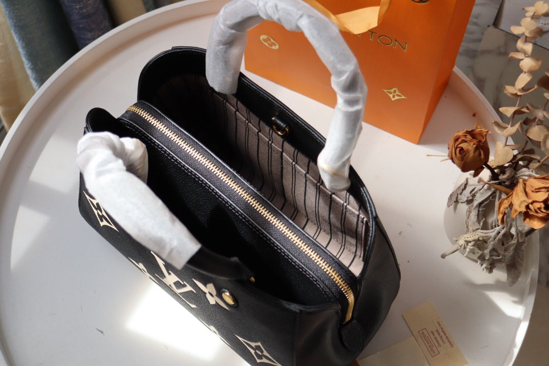 Top Handle Bag