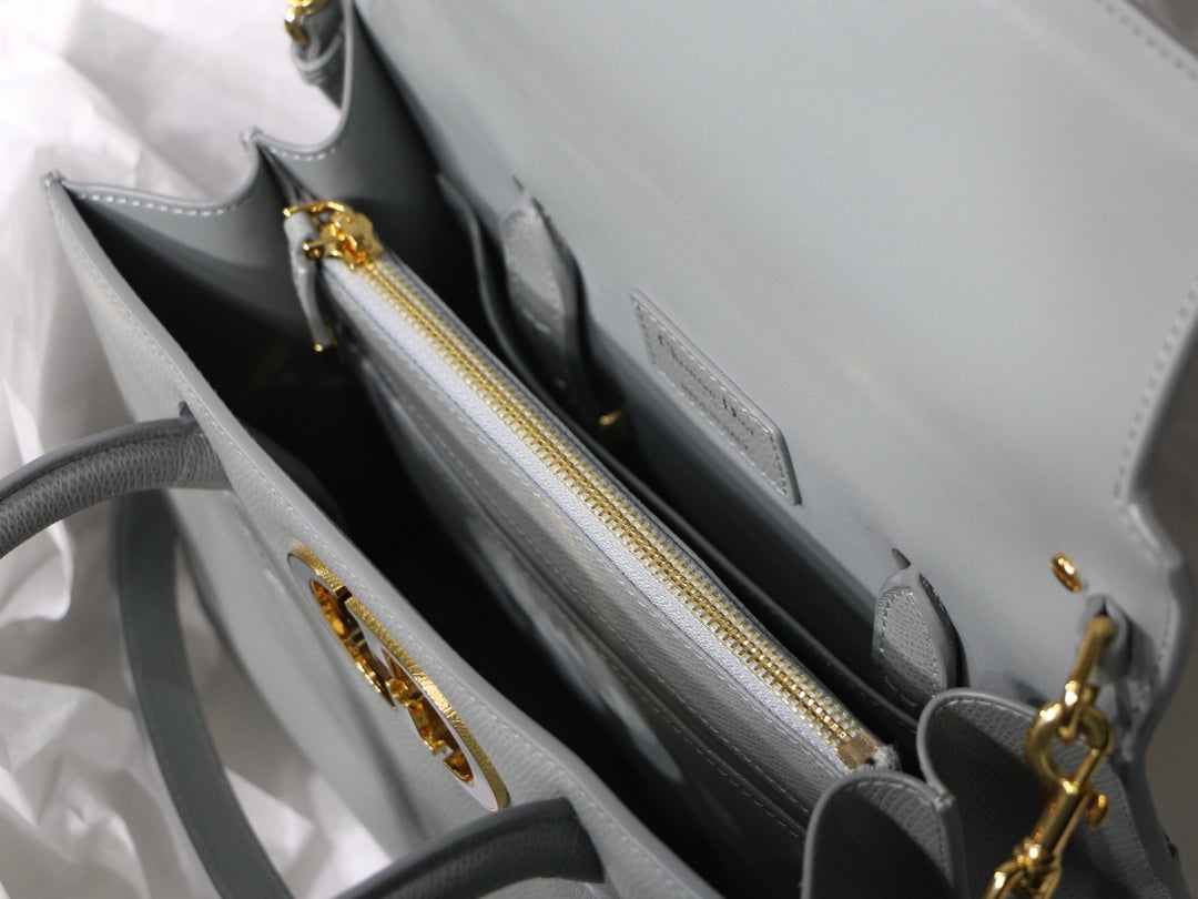 Top Handle Bag