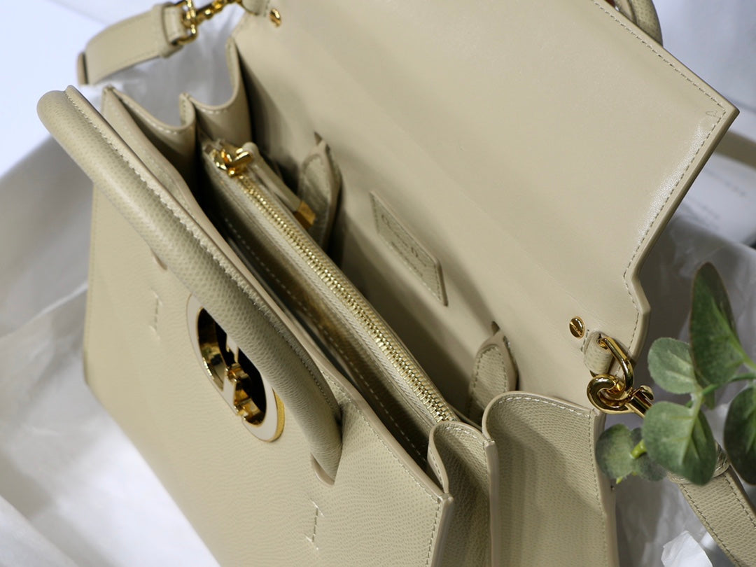 Top Handle Bag