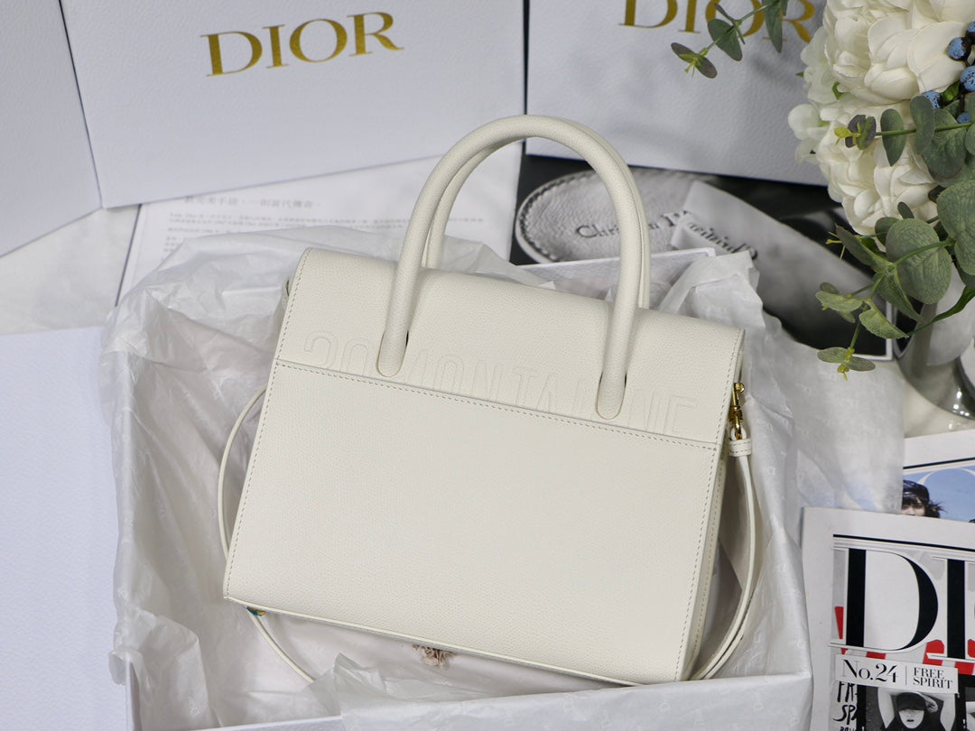 Top Handle Bag