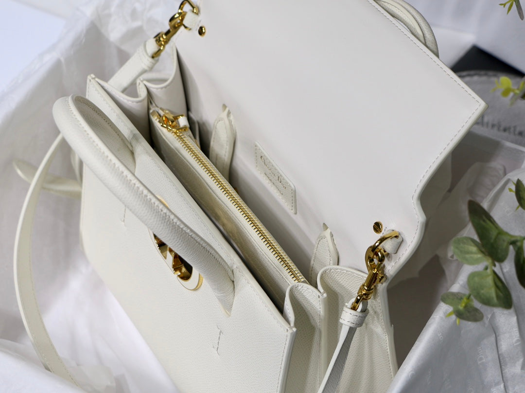 Top Handle Bag