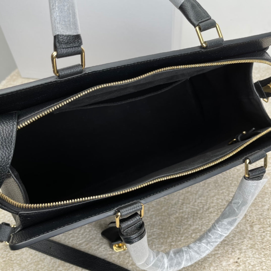 Top Handle Bag