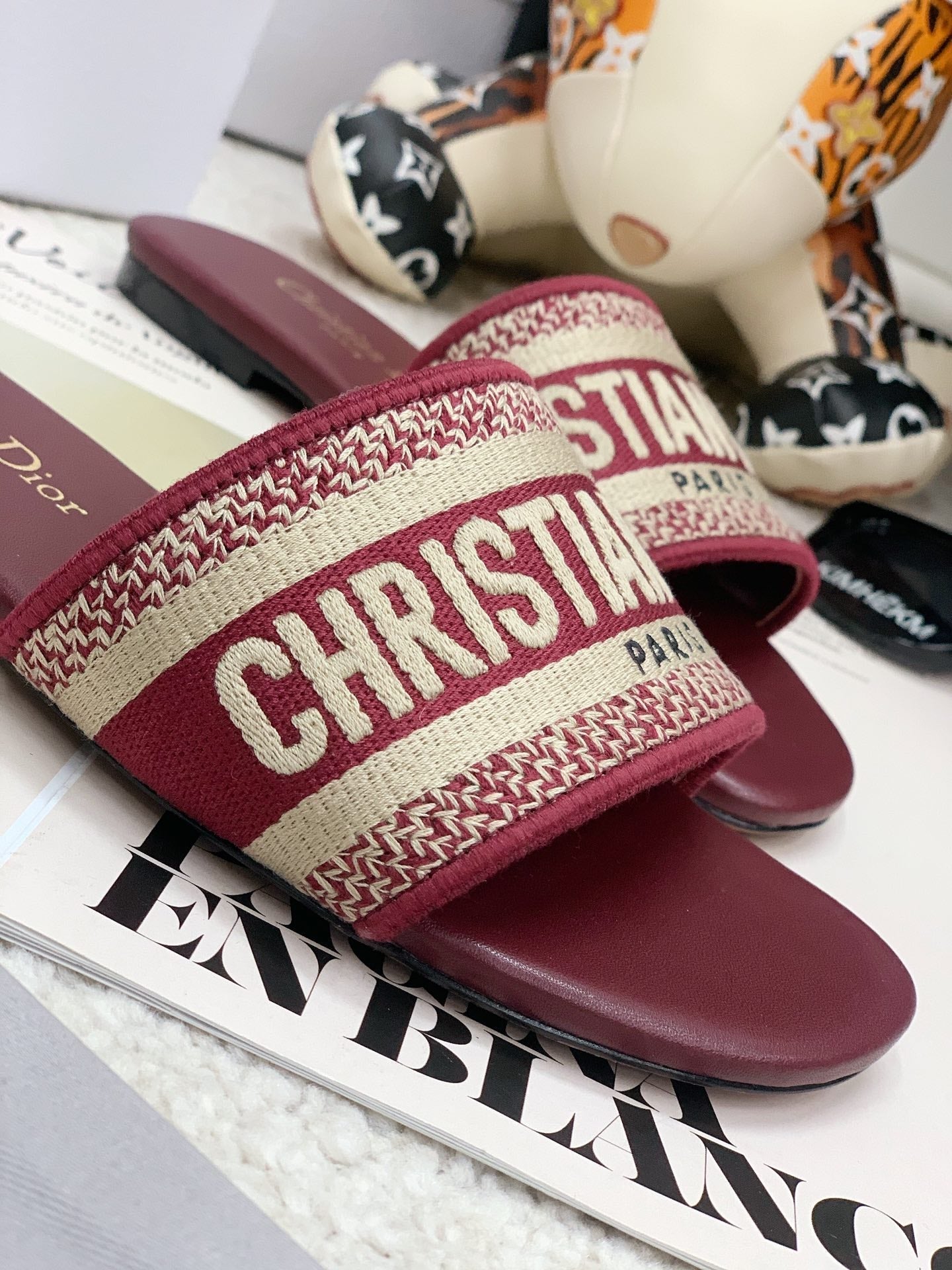 Slippers