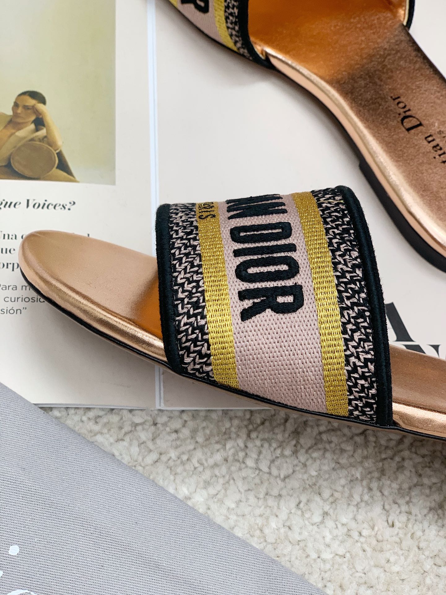 Slippers