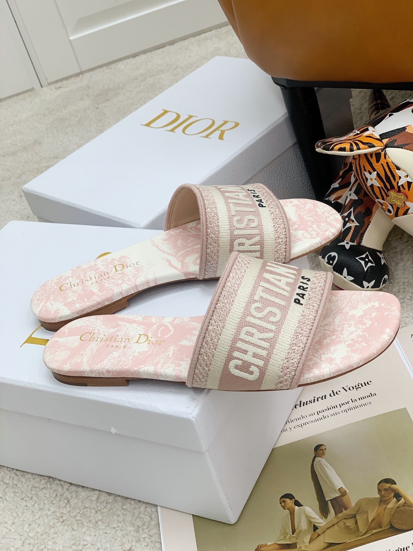 Slippers