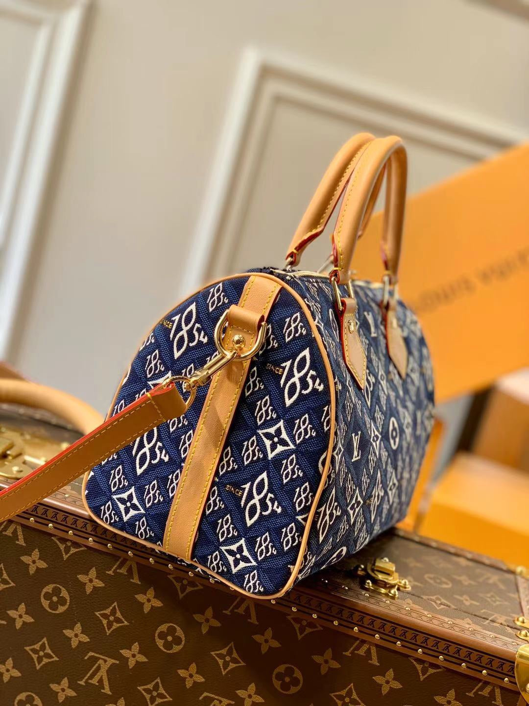 Top Handle Bag