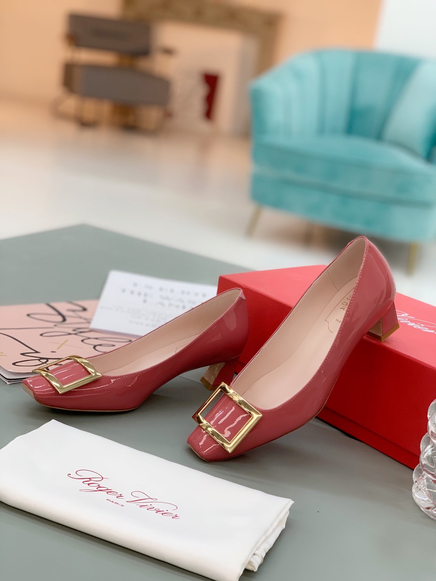 Pumps