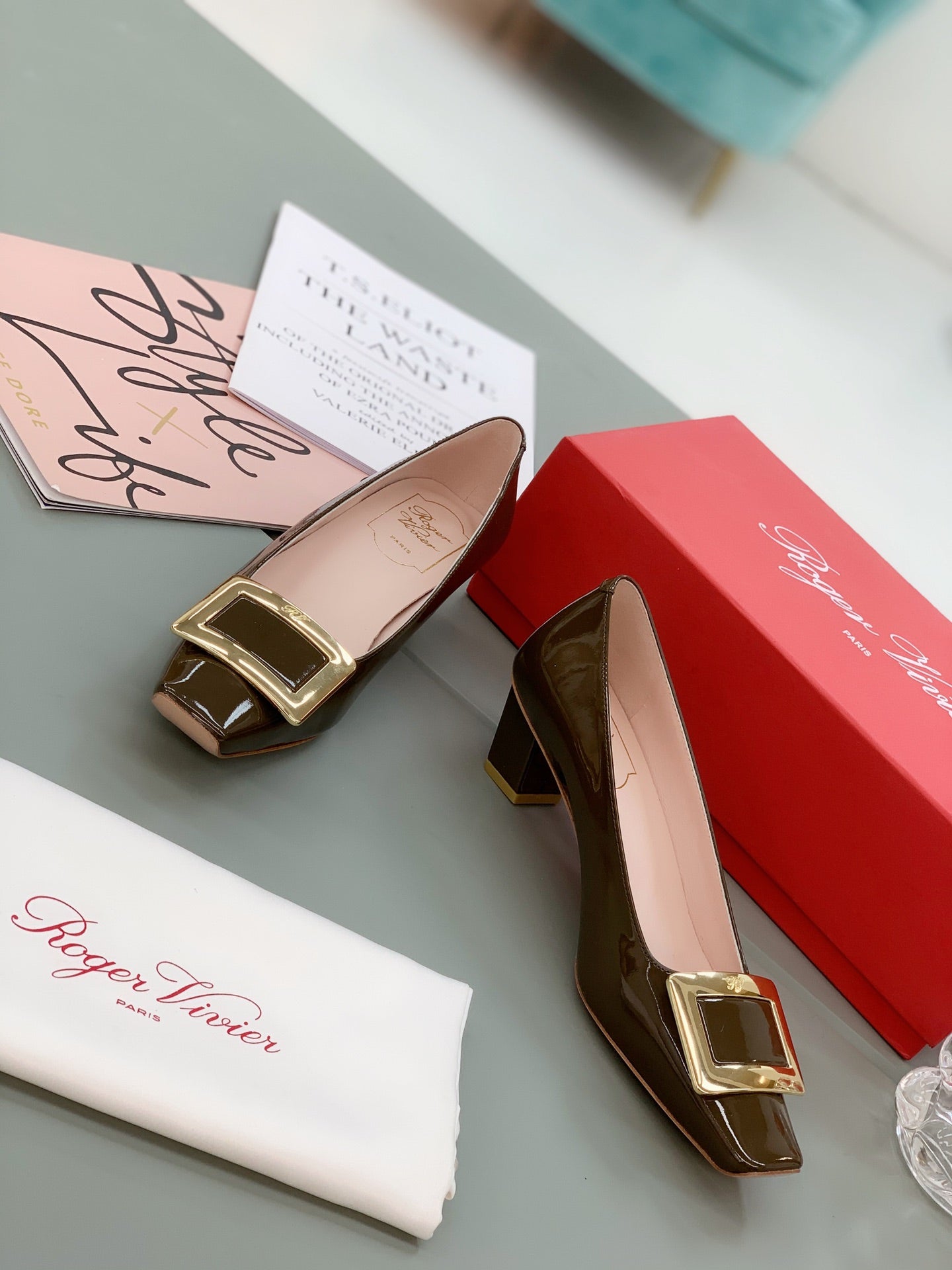 Pumps