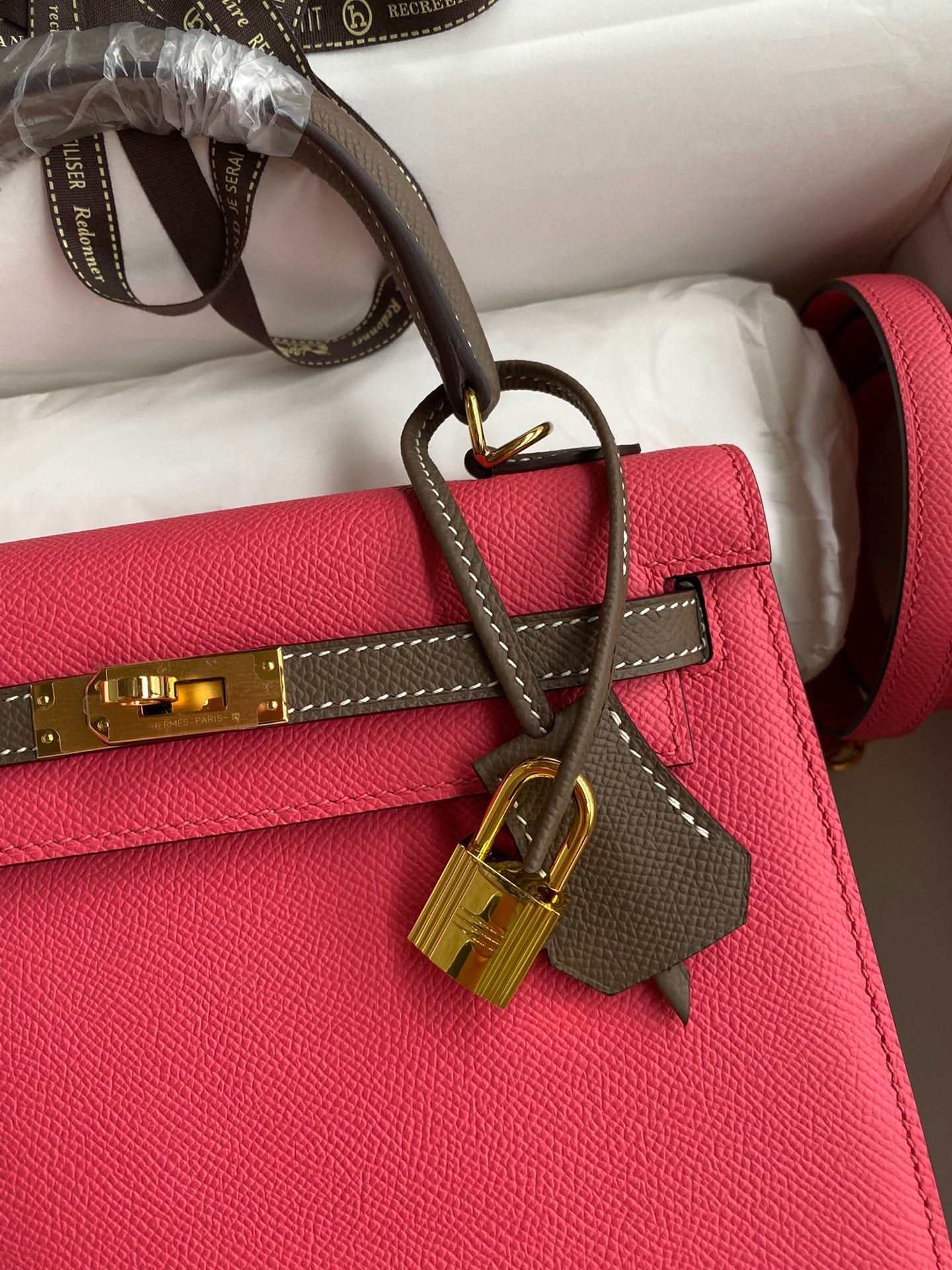 Top Handle Bag