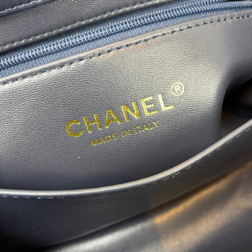 Top Handle Bag