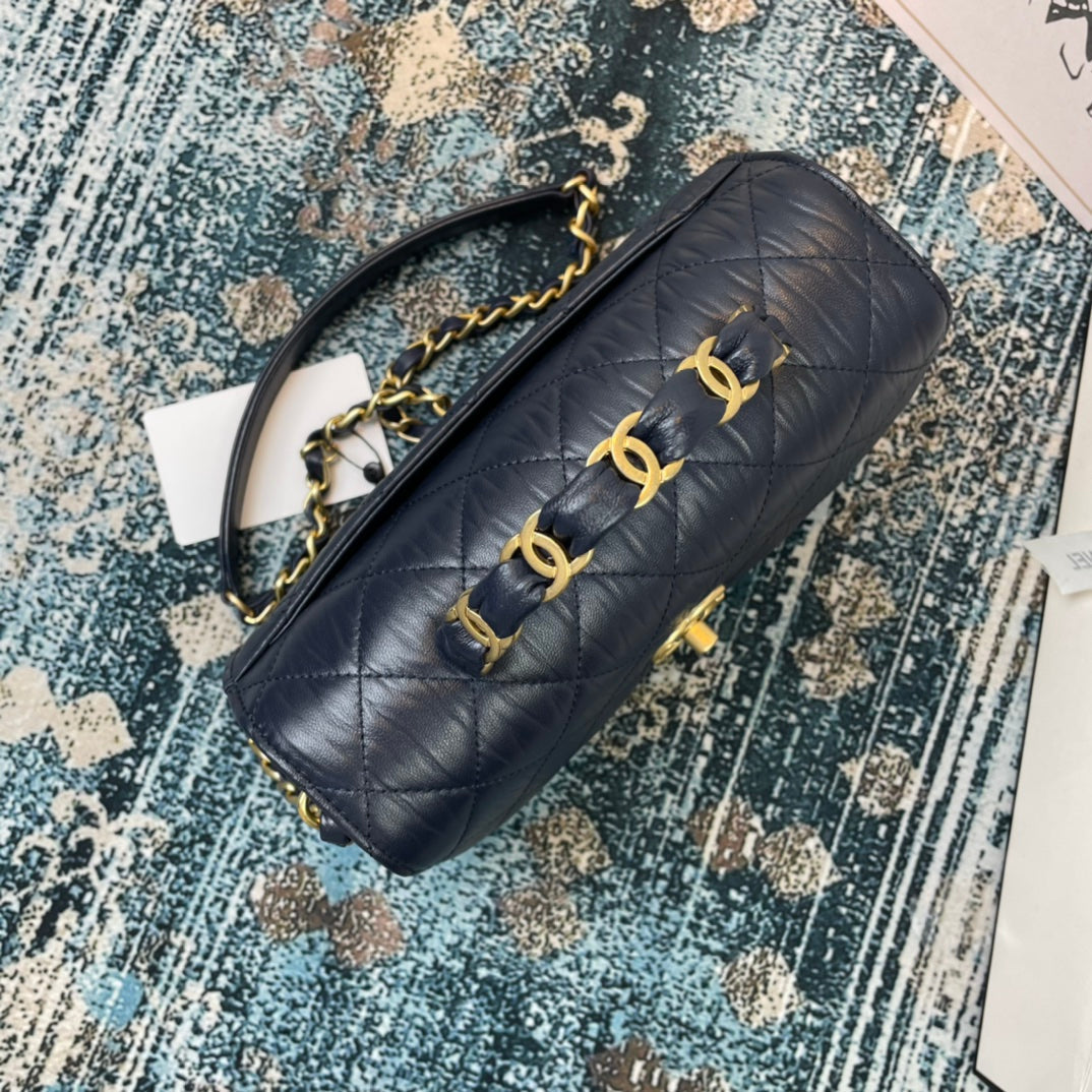 Top Handle Bag