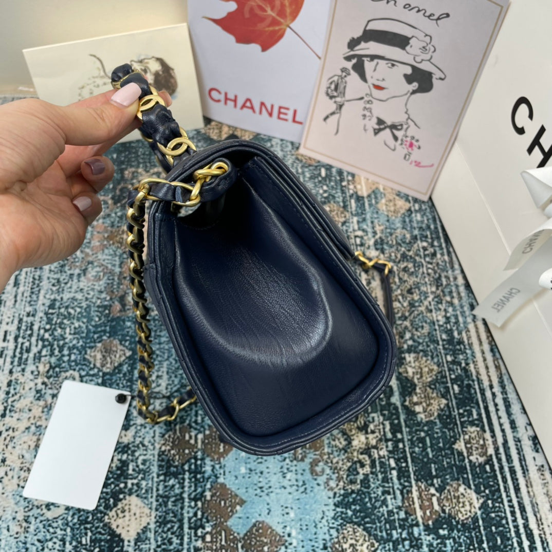 Top Handle Bag