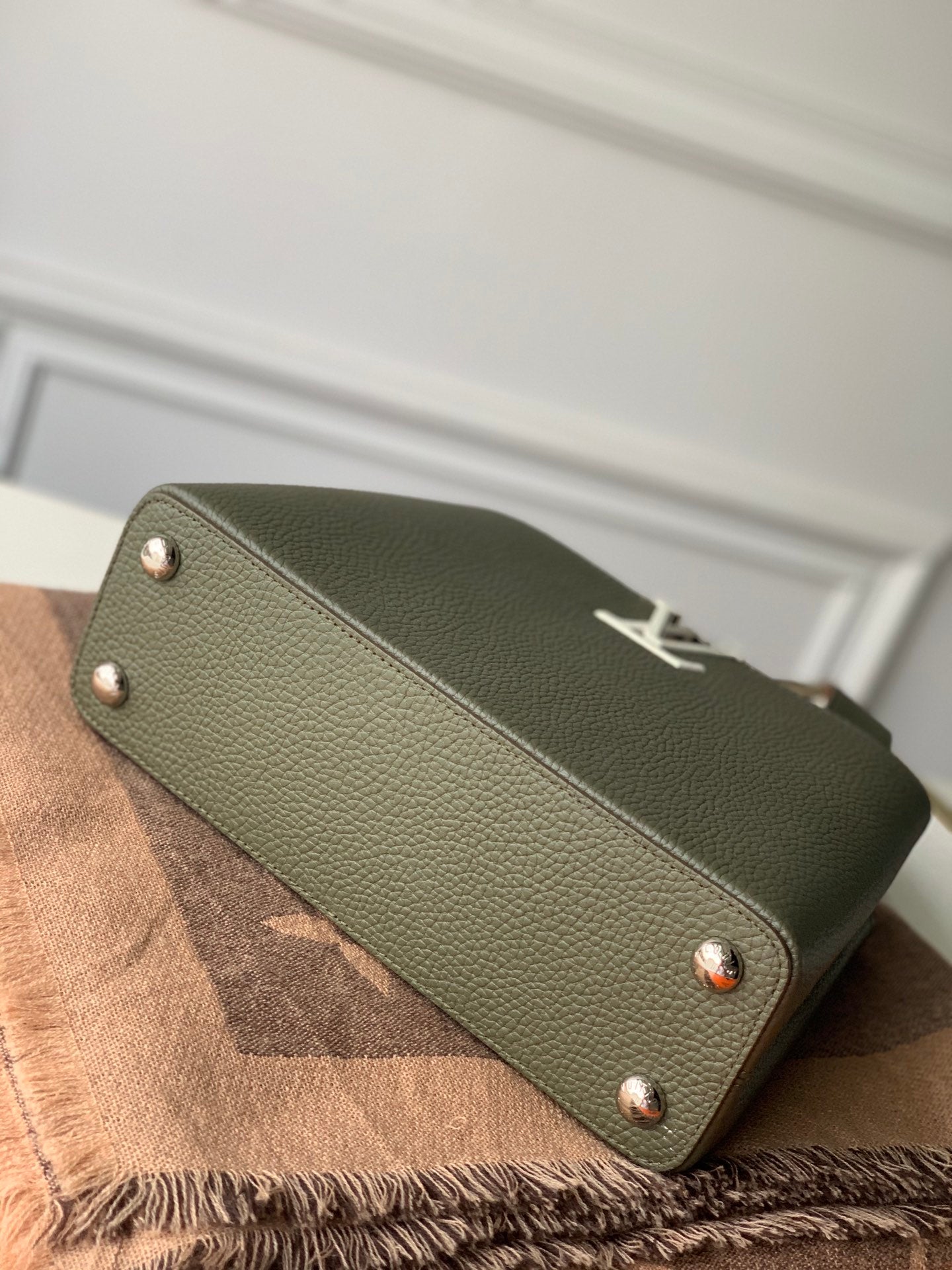 Top Handle Bag