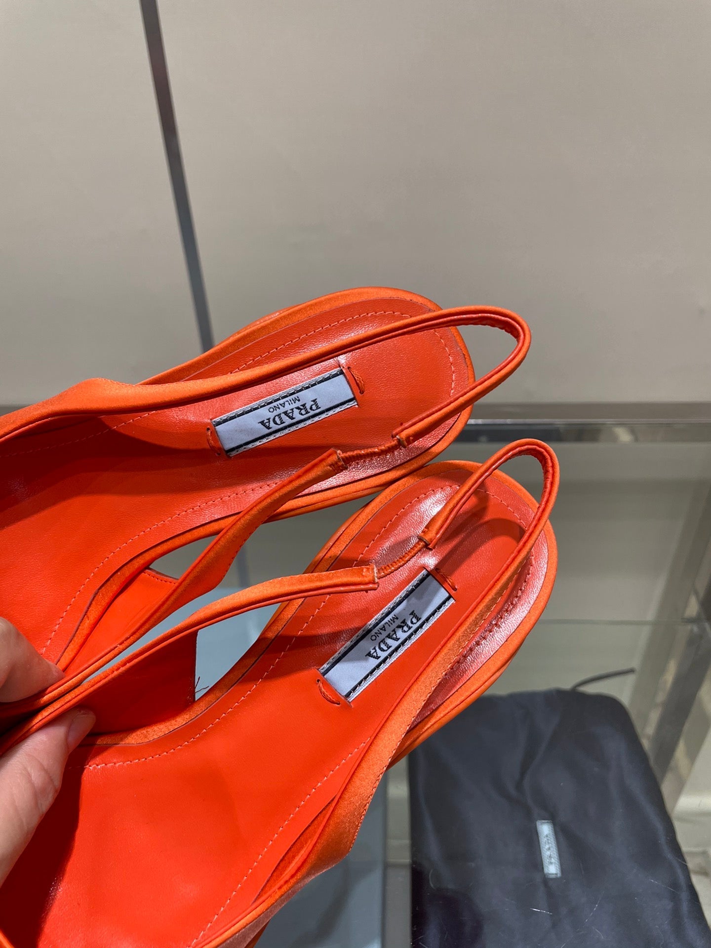 Slingbacks