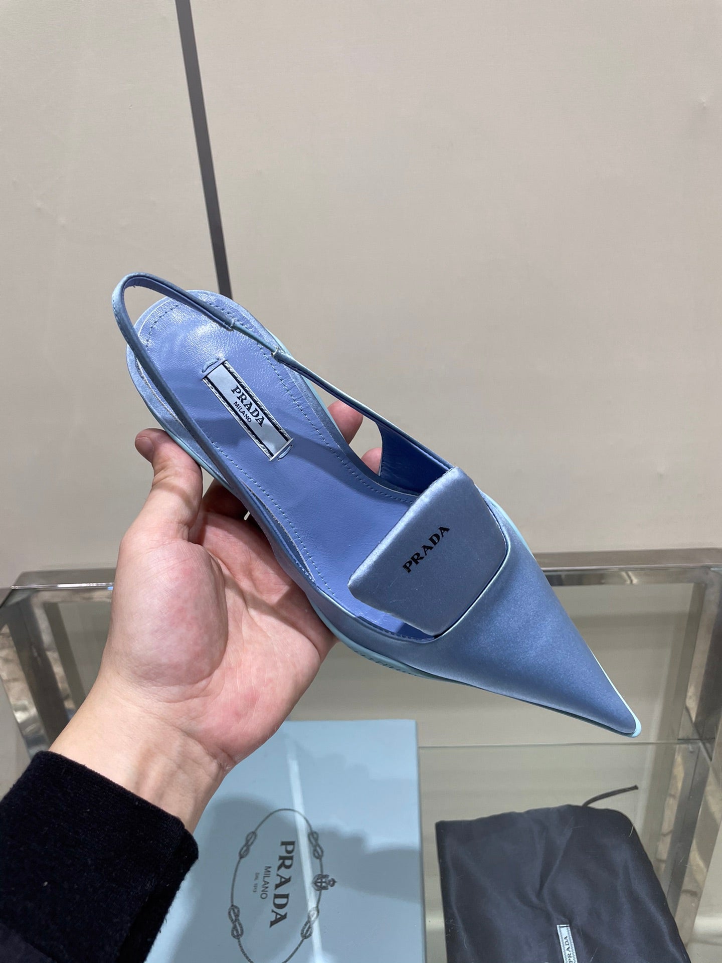 Slingbacks