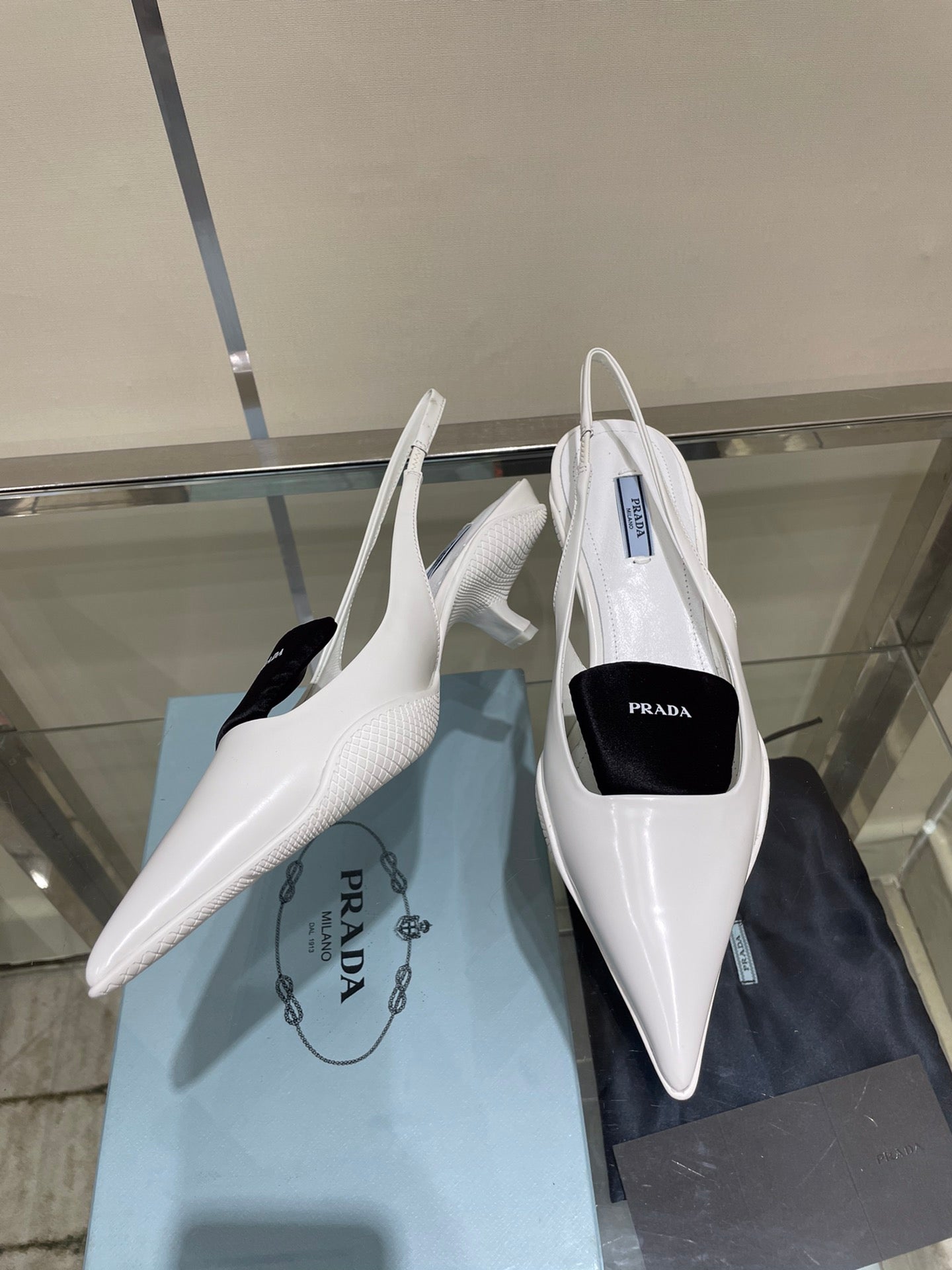 Slingbacks
