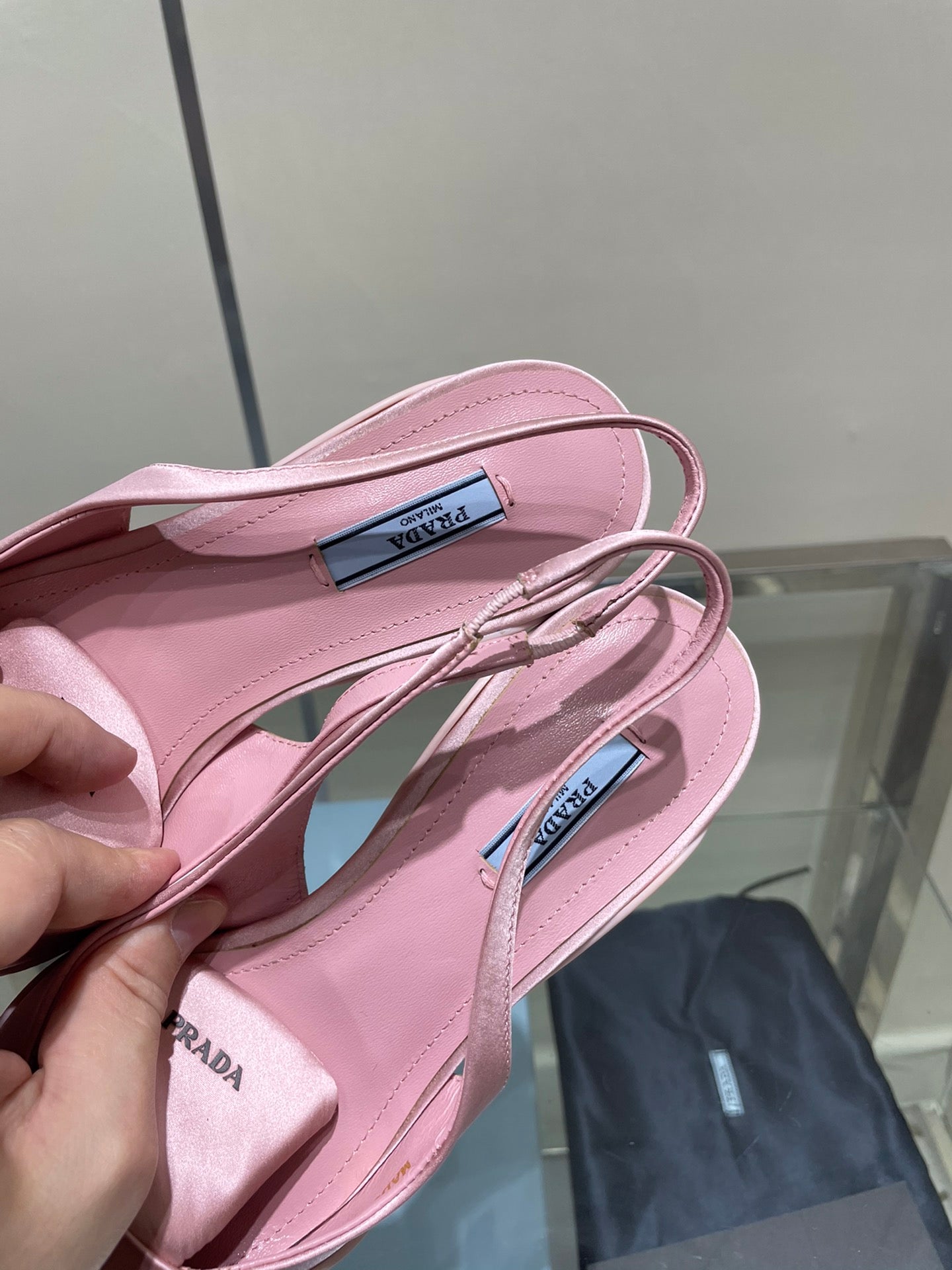 Slingbacks