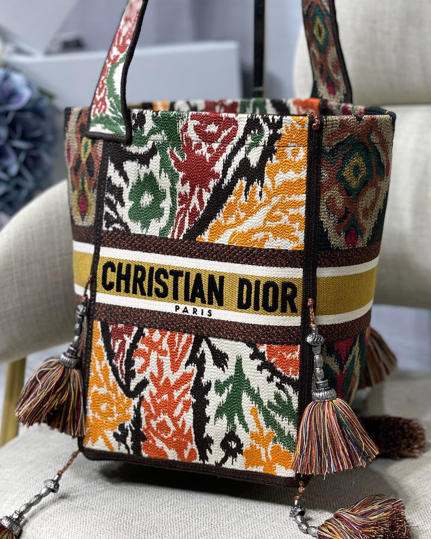 Bucket Bag