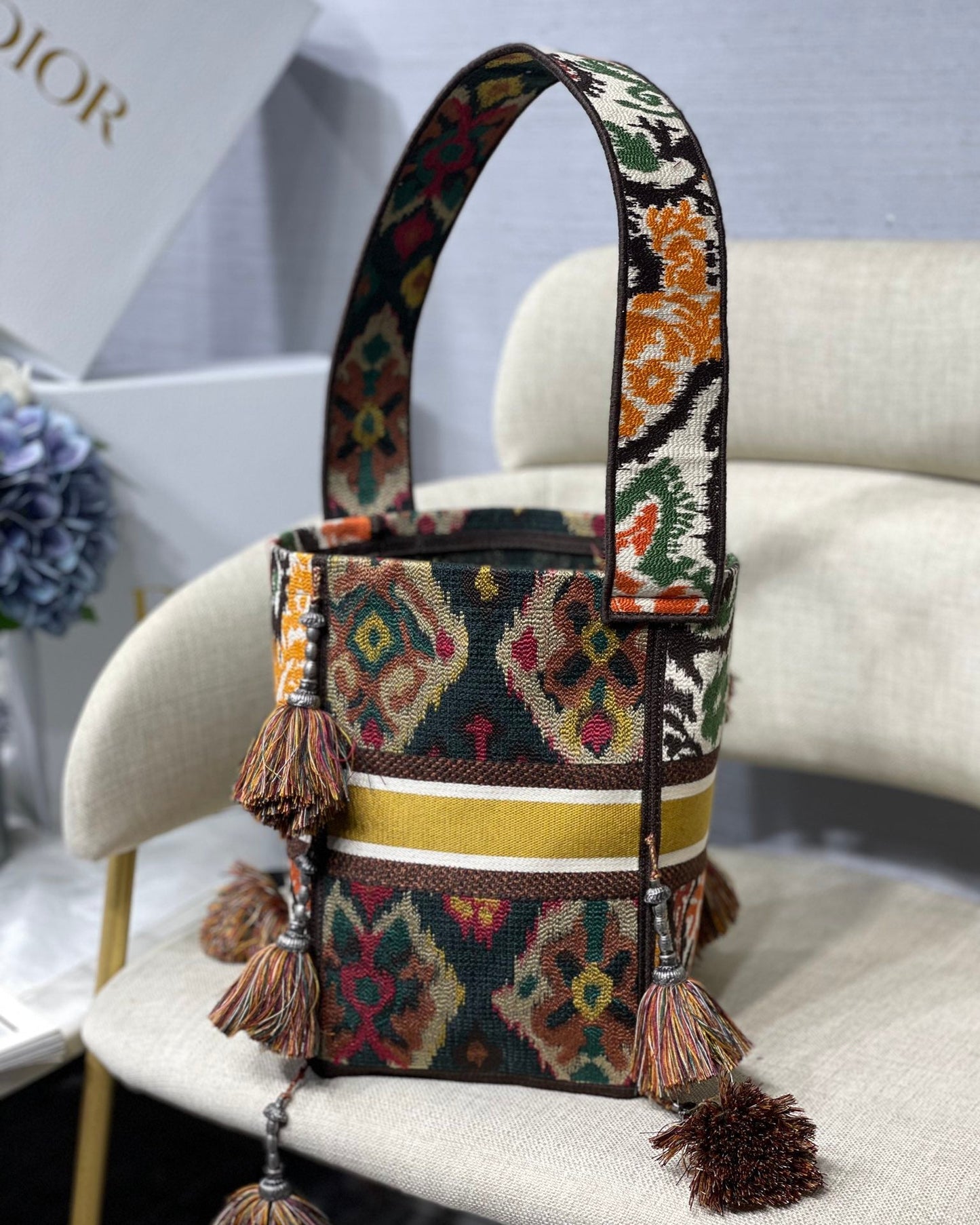 Bucket Bag