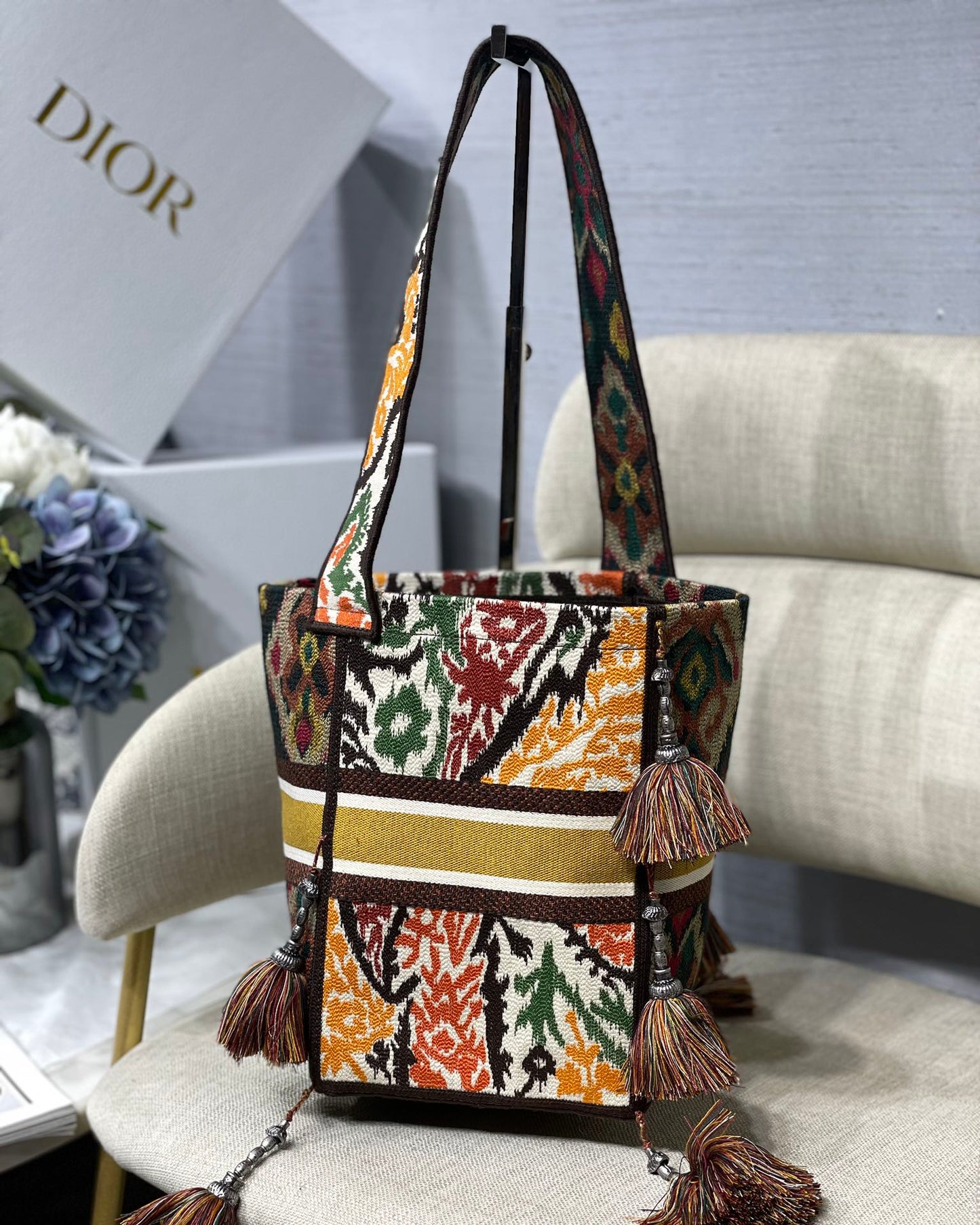 Bucket Bag