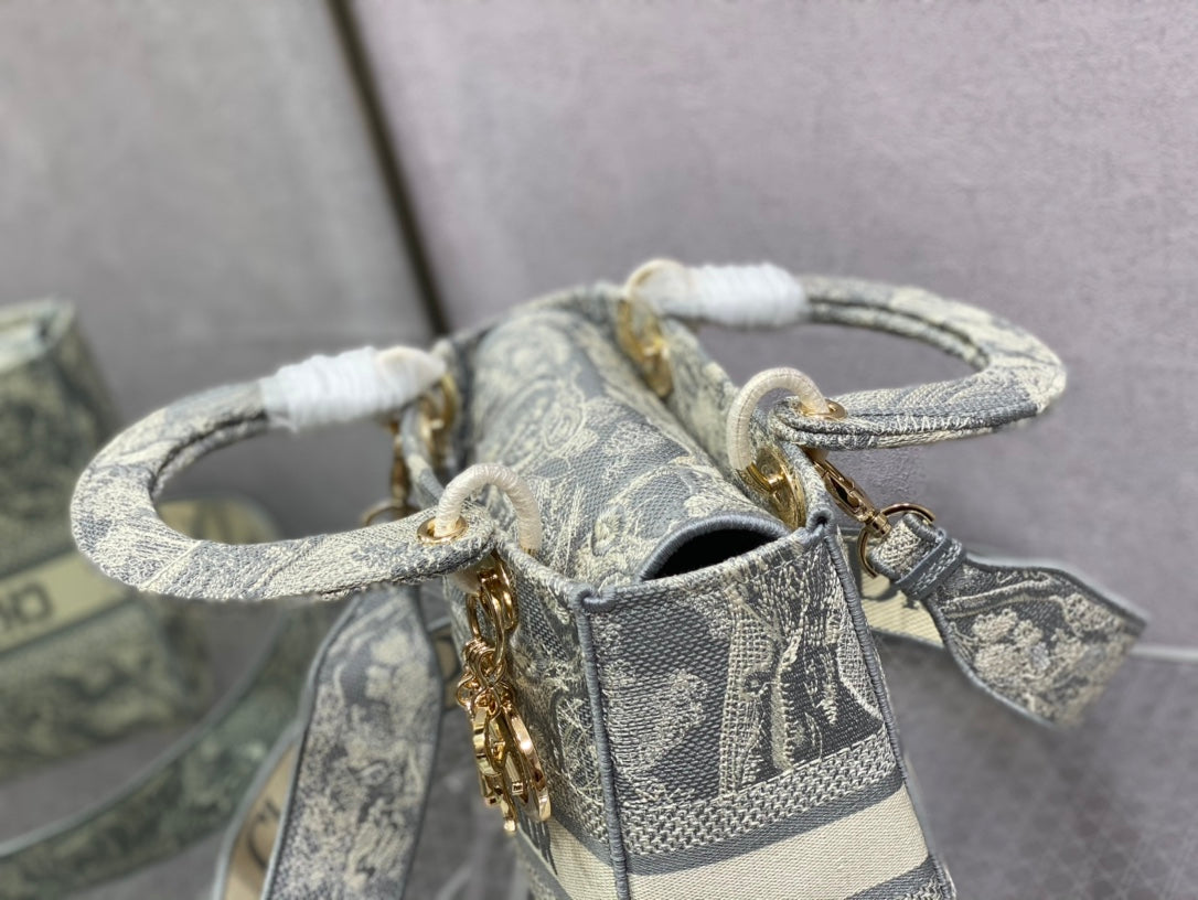 Top Handle Bag