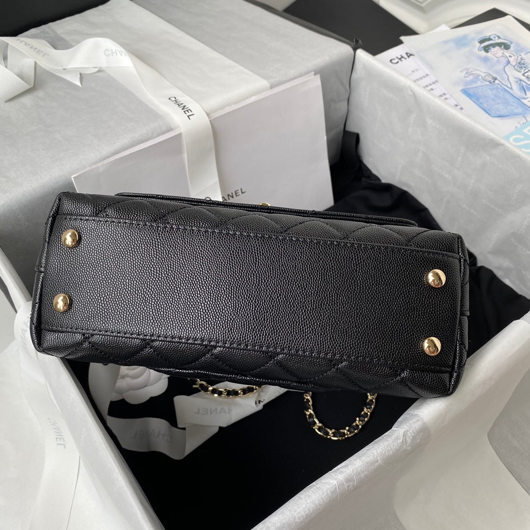 Top Handle Bag