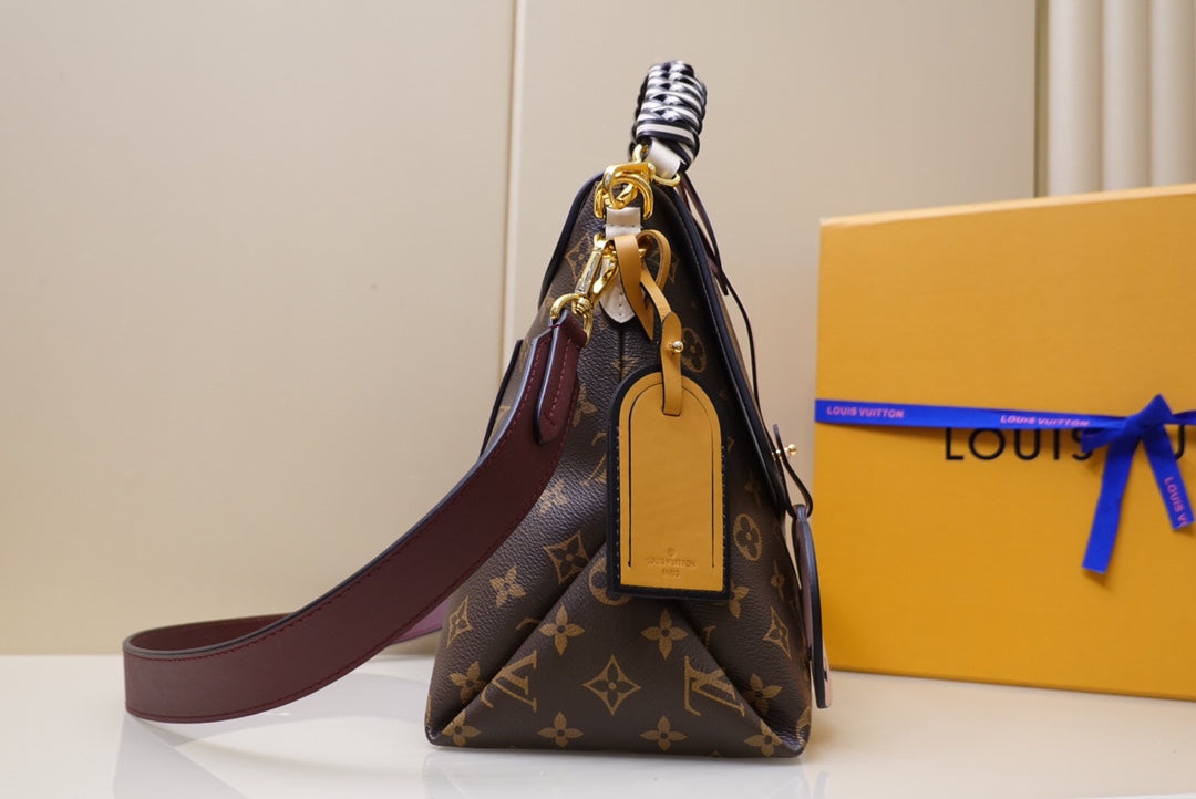 Top Handle Bag