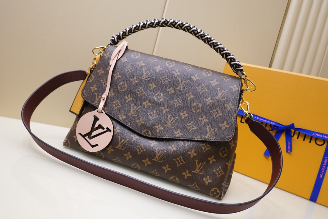 Top Handle Bag