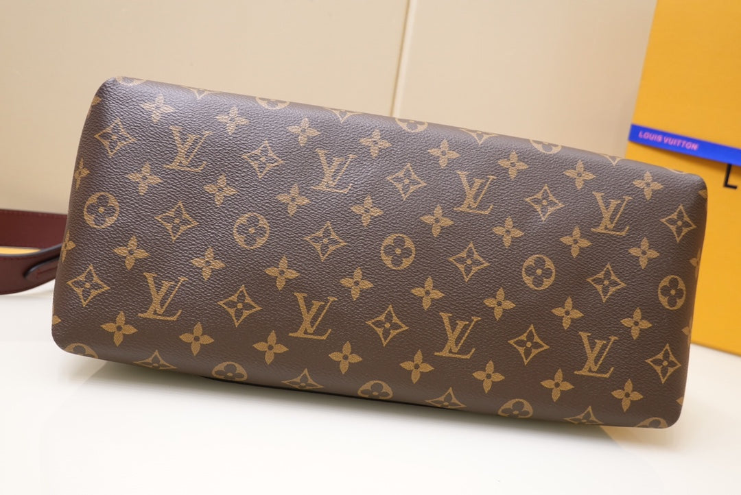 Top Handle Bag
