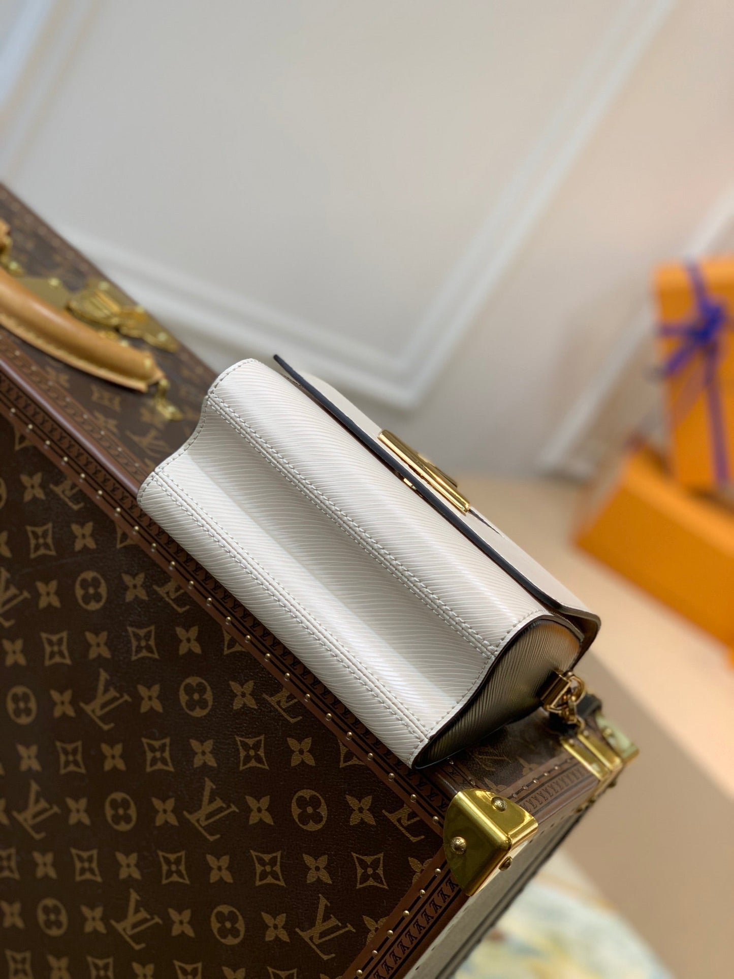 Top Handle Bag