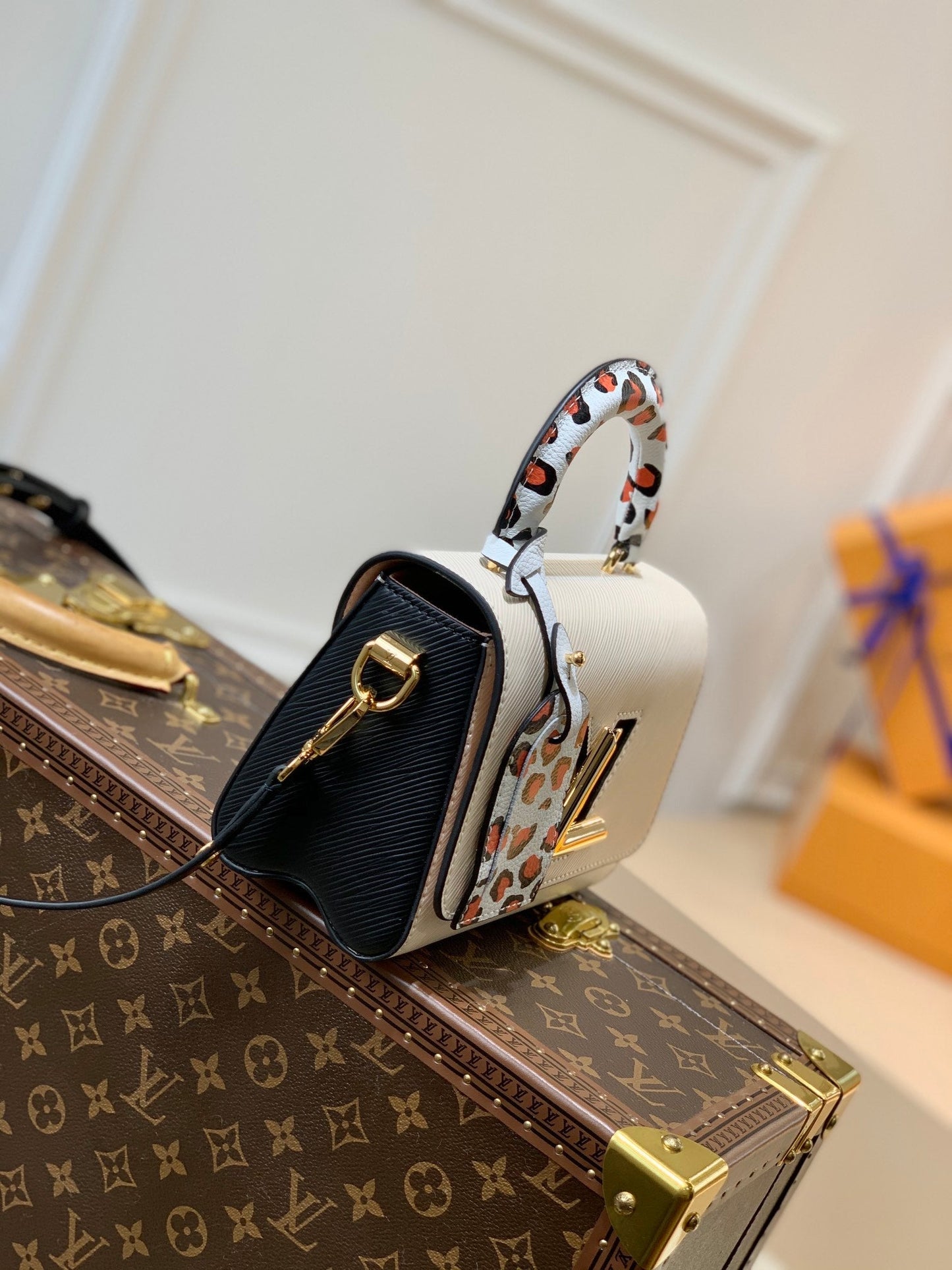 Top Handle Bag