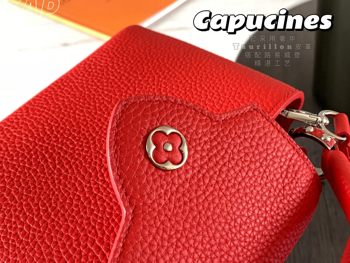 Top Handle Bag