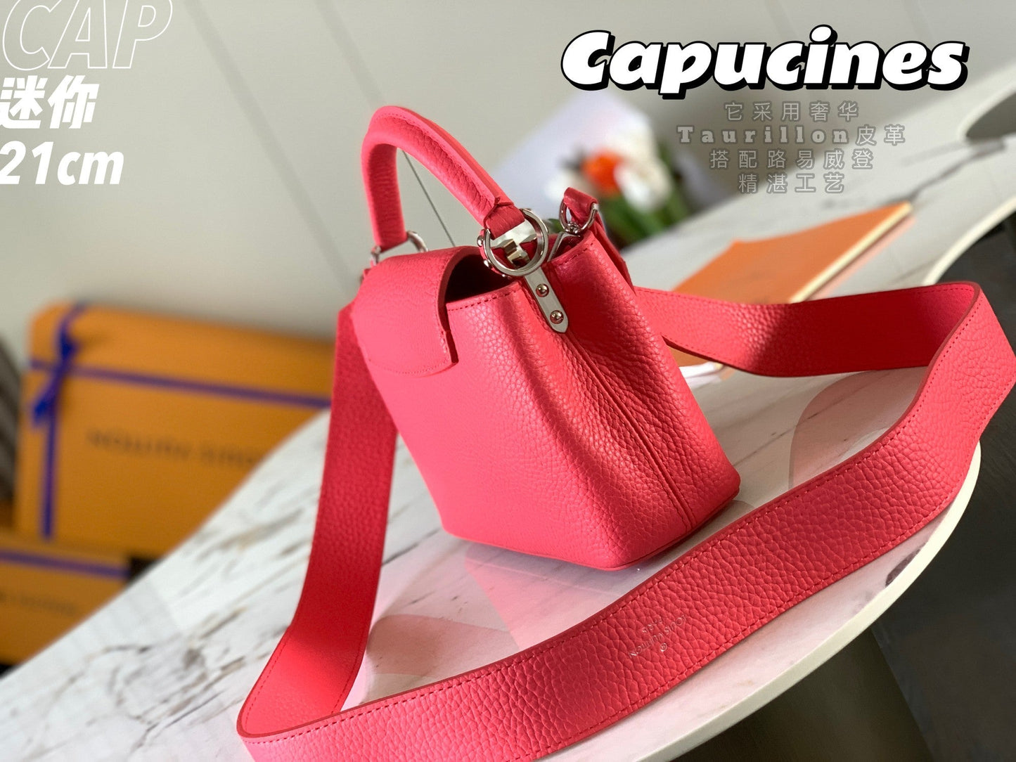 Top Handle Bag