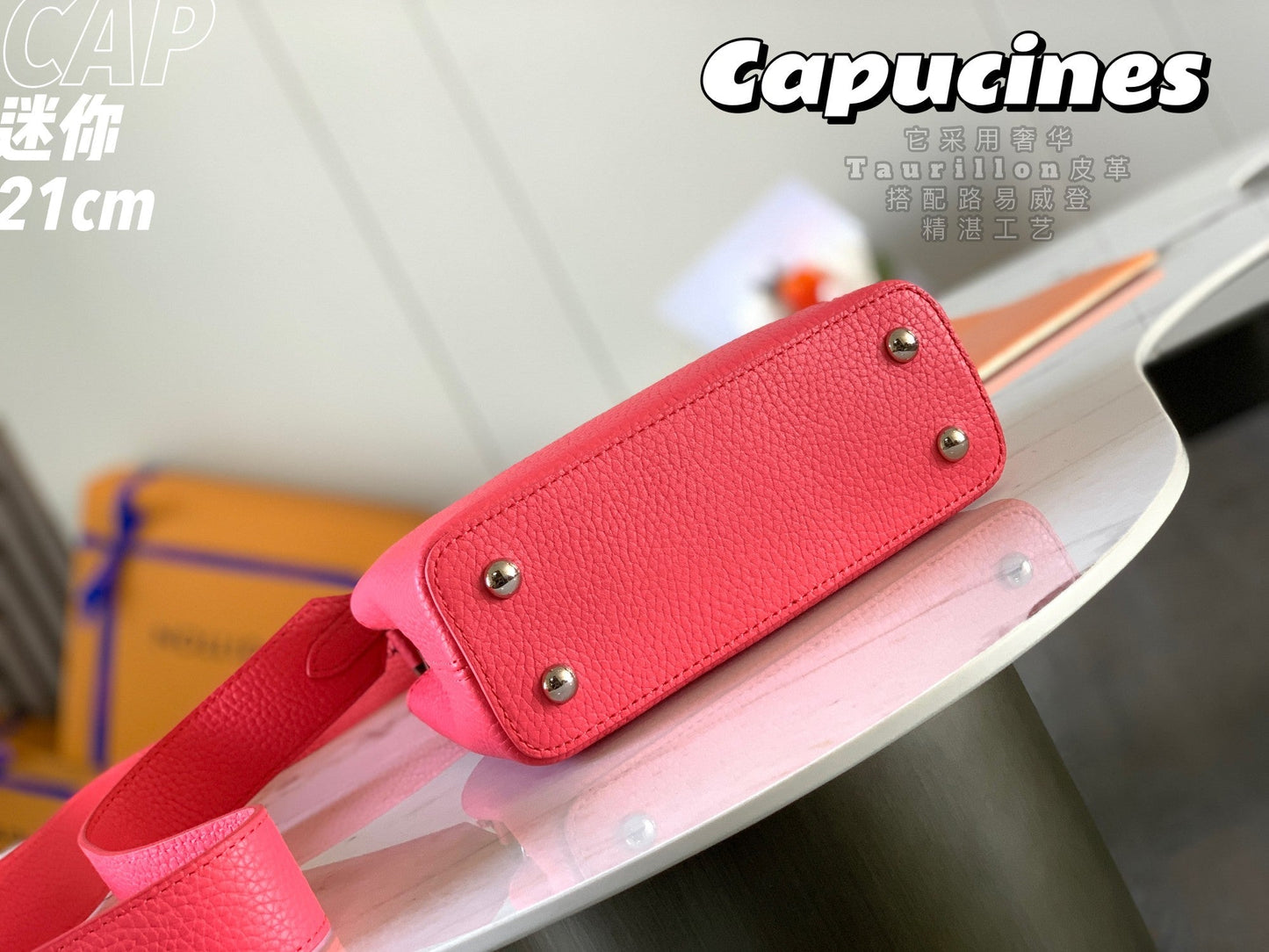 Top Handle Bag