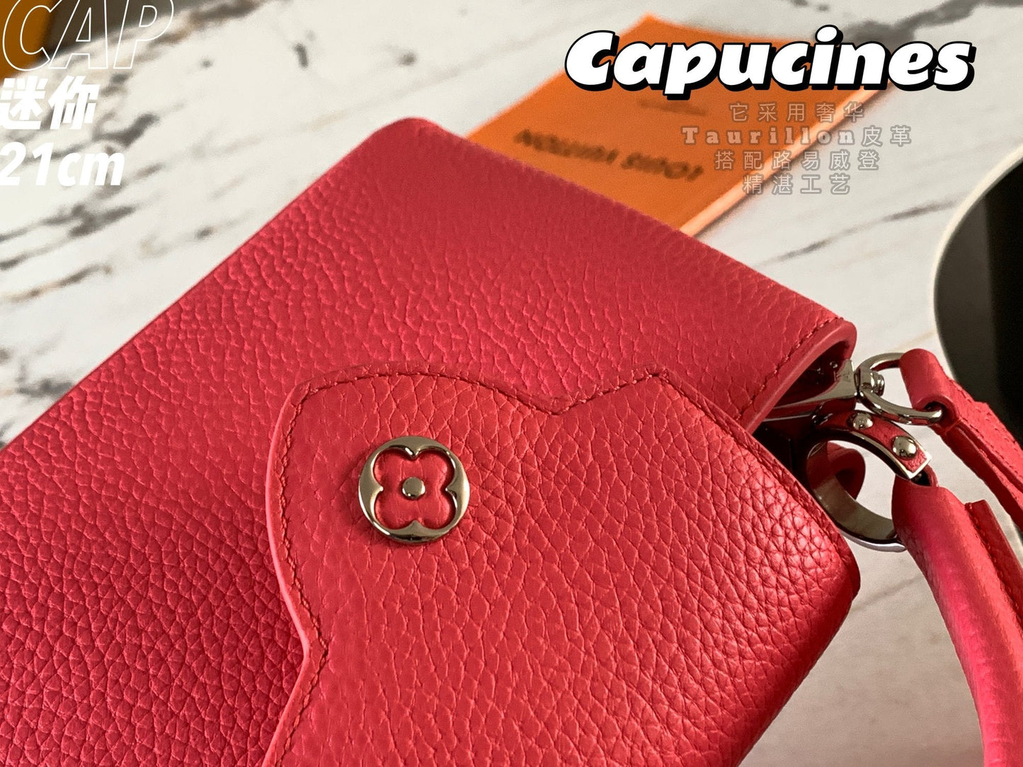 Top Handle Bag
