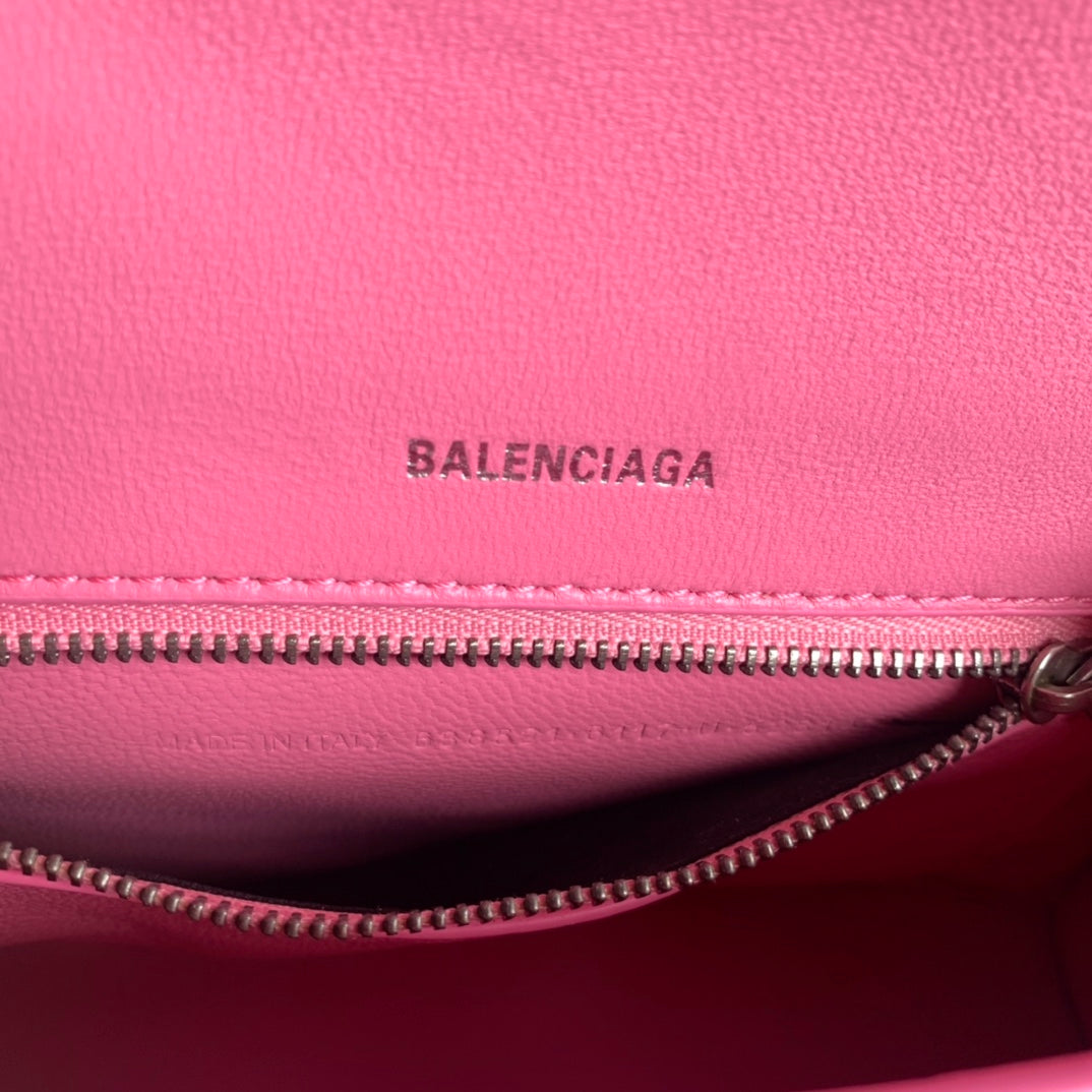 Top Handle Bag