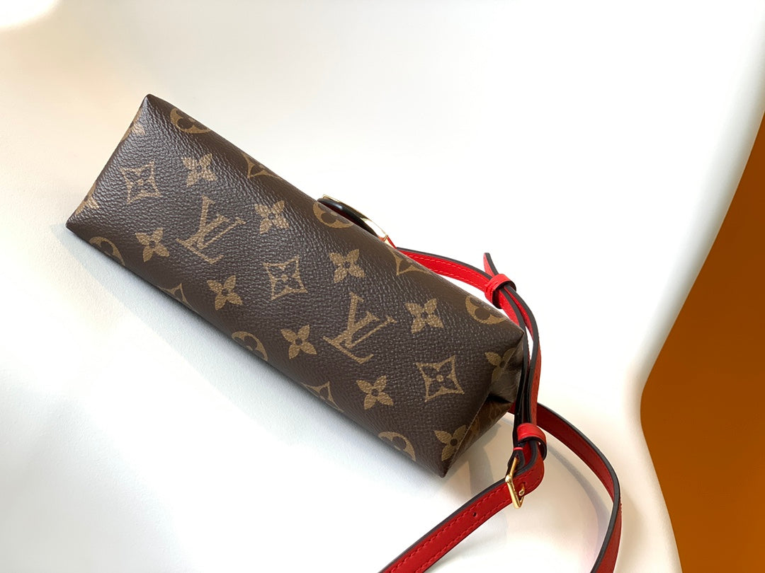 Top Handle Bag
