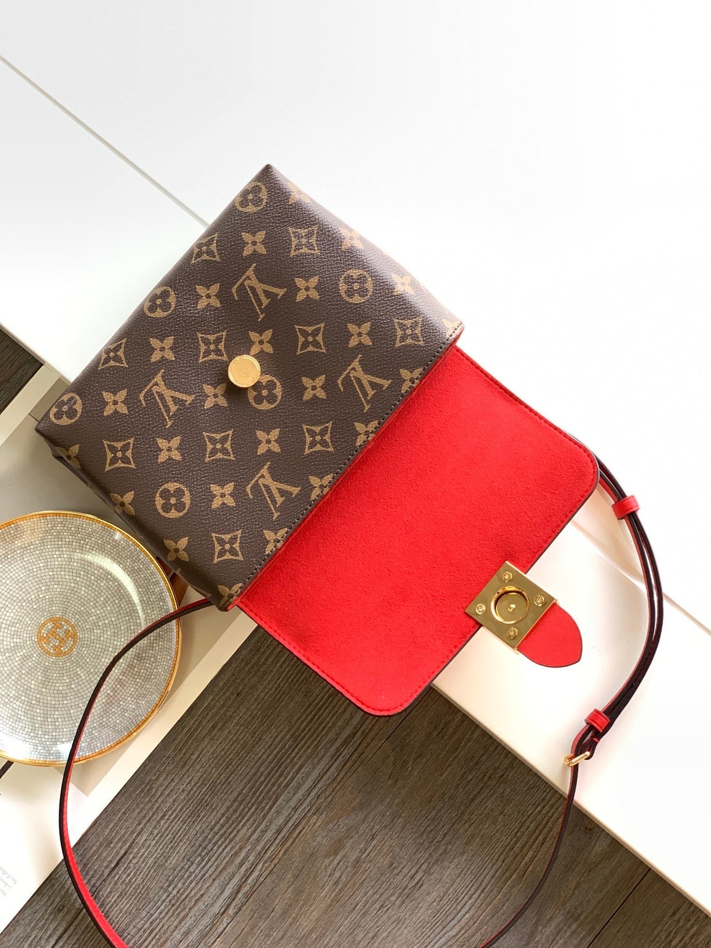 Top Handle Bag