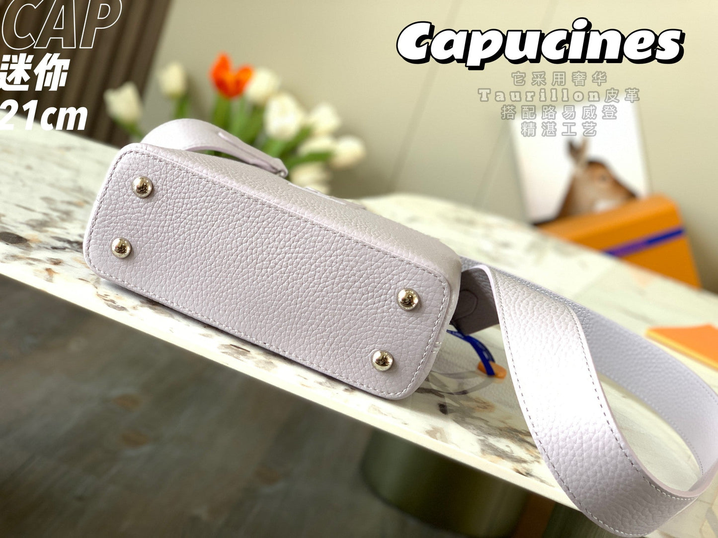 Top Handle Bag