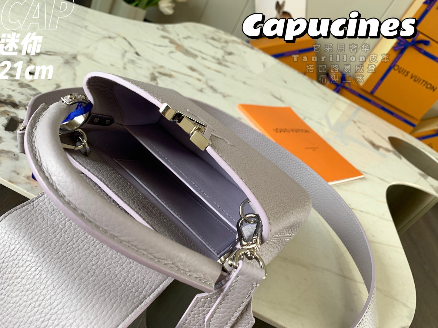 Top Handle Bag