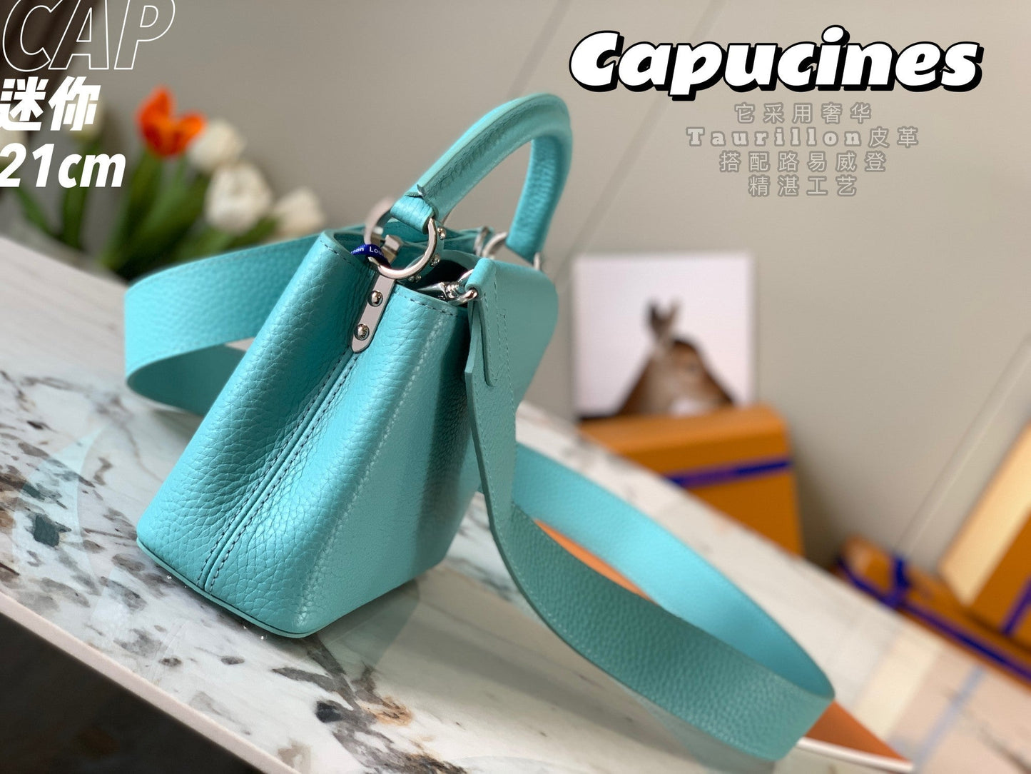 Top Handle Bag