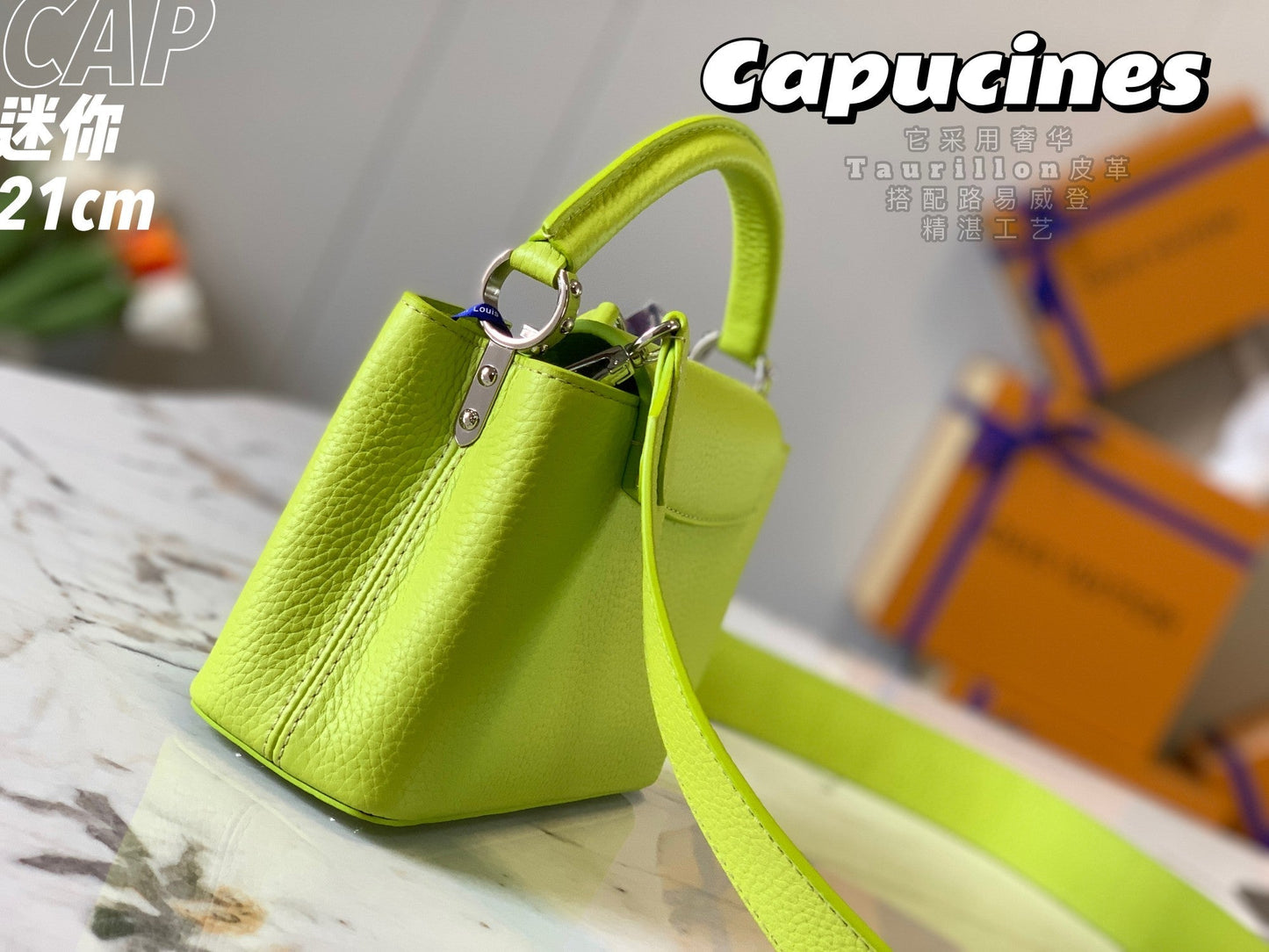 Top Handle Bag