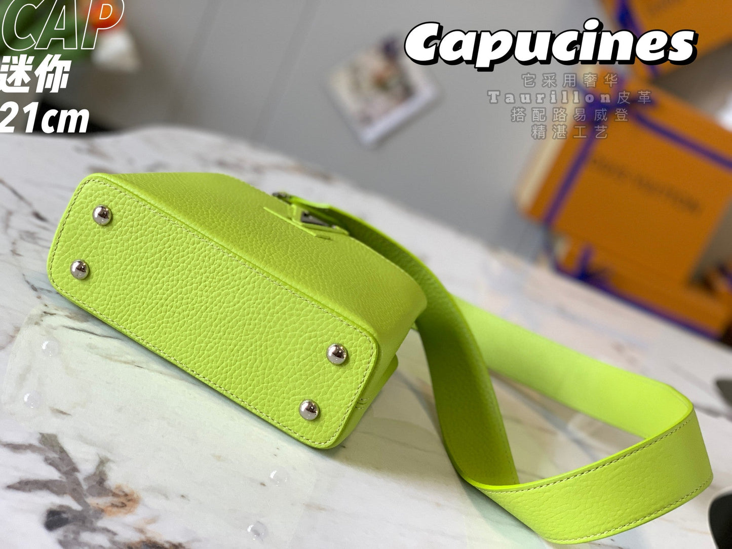 Top Handle Bag