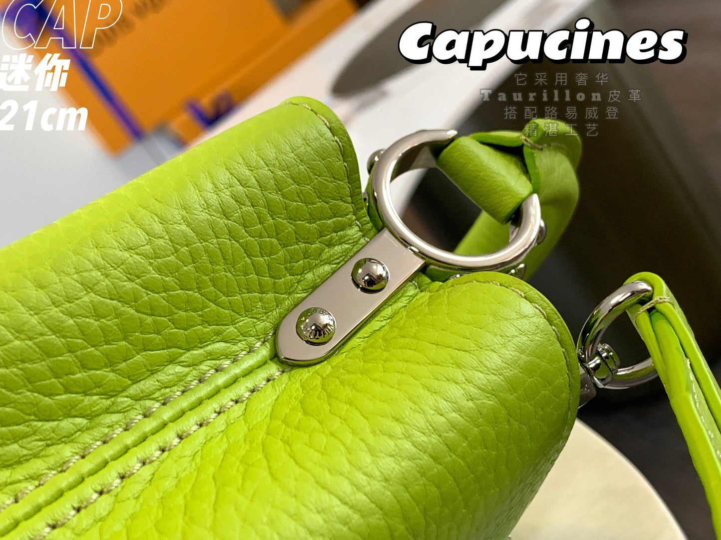 Top Handle Bag