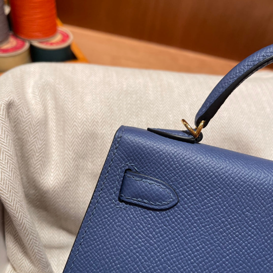 Top Handle Bag