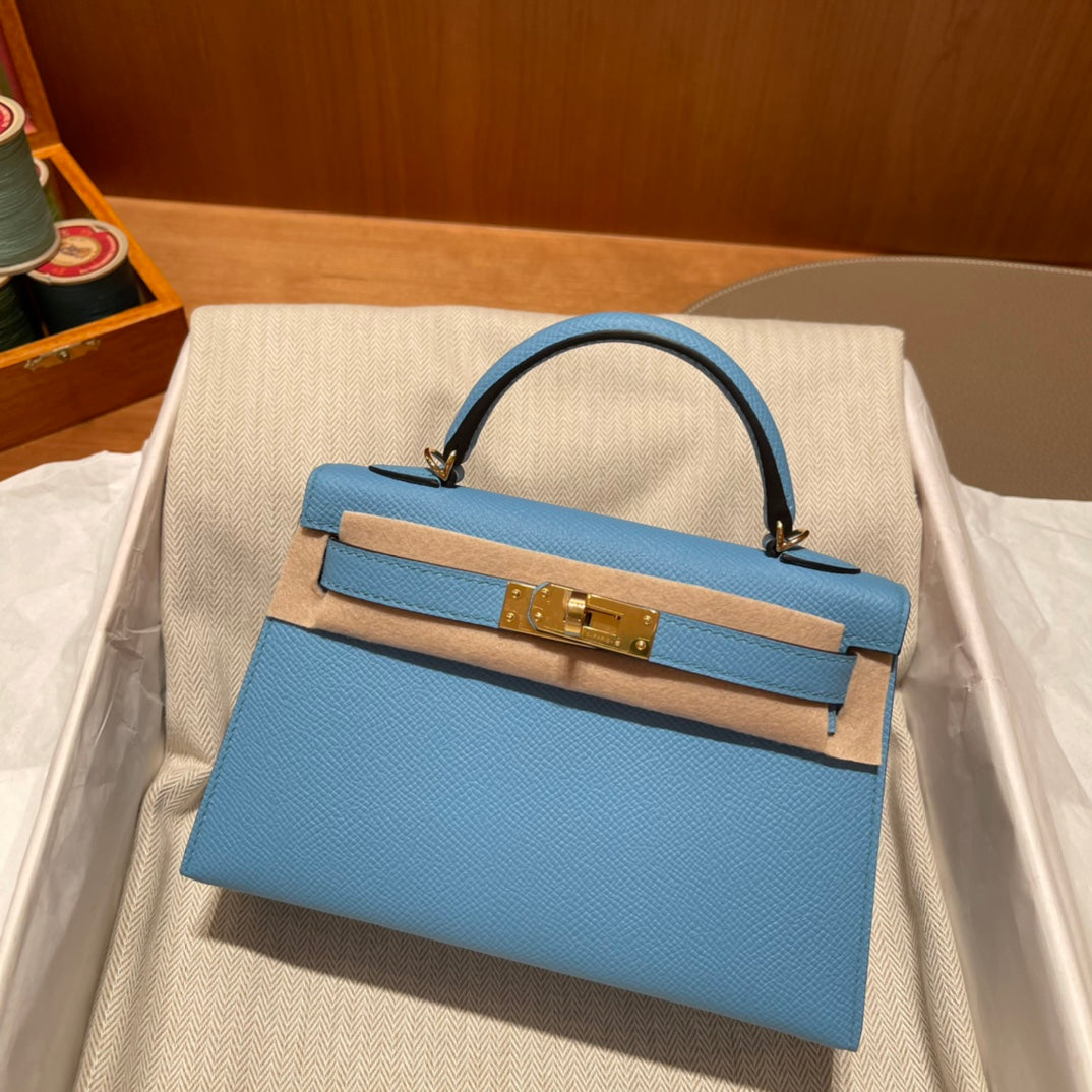 Top Handle Bag