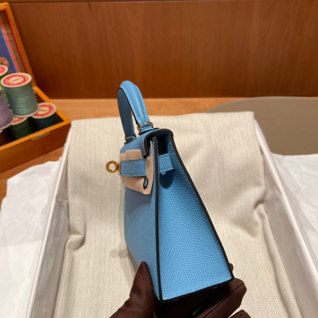 Top Handle Bag