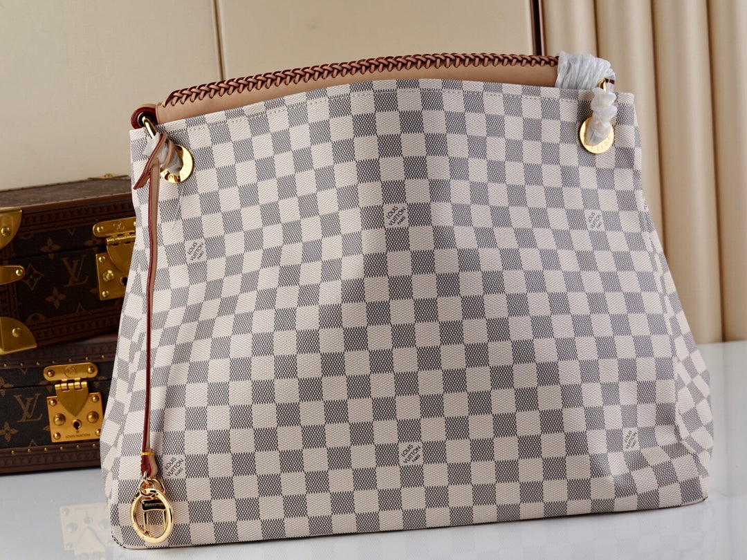Top Handle Bag