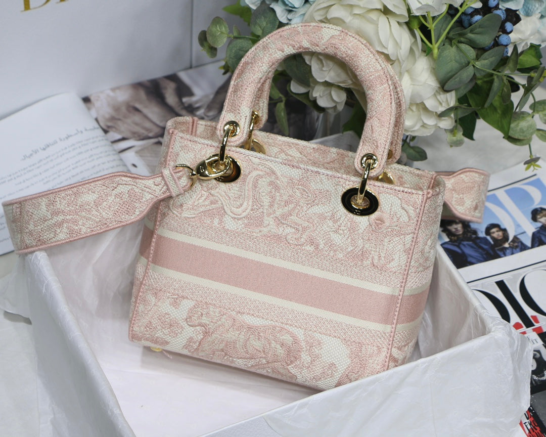 Top Handle Bag