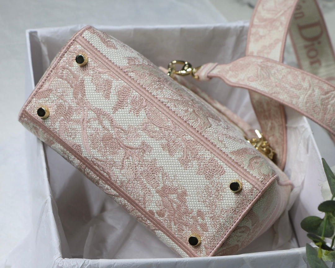Top Handle Bag